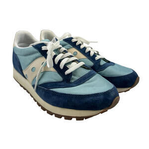 Saucony Jazz 81 Sneakers Navy Light Blue Size Men's US 10